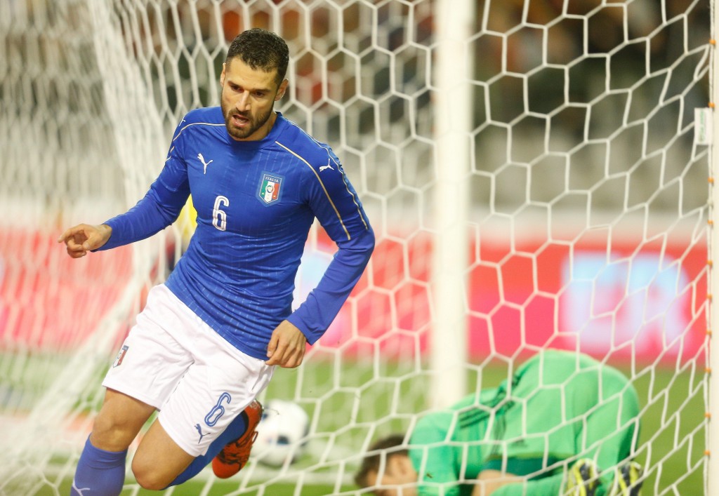 Belgium vs Italy