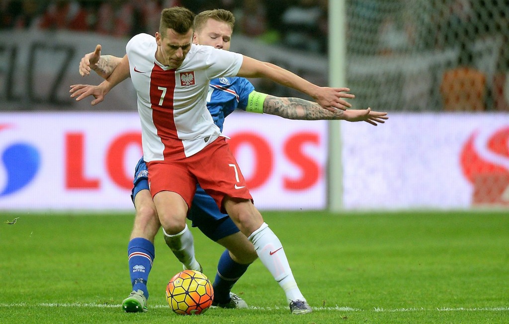 Poland vs Iceland