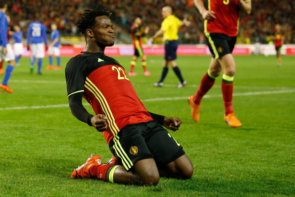 Belgium vs Italy