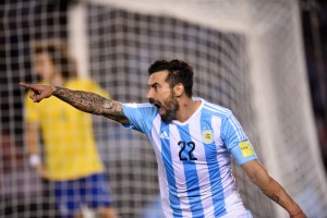 Argentina vs Brazil