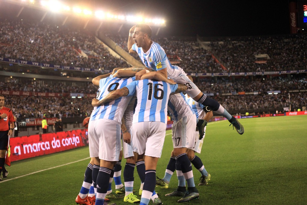 ARGENTINA VS BRAZIL