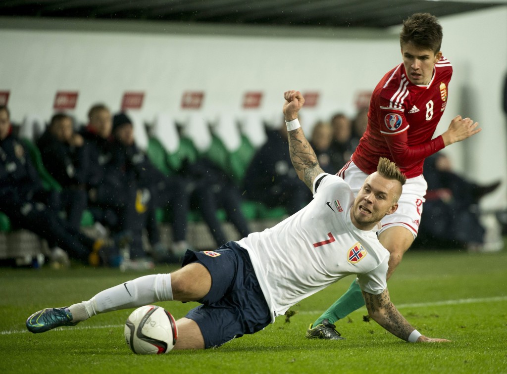 Hungary vs Norway
