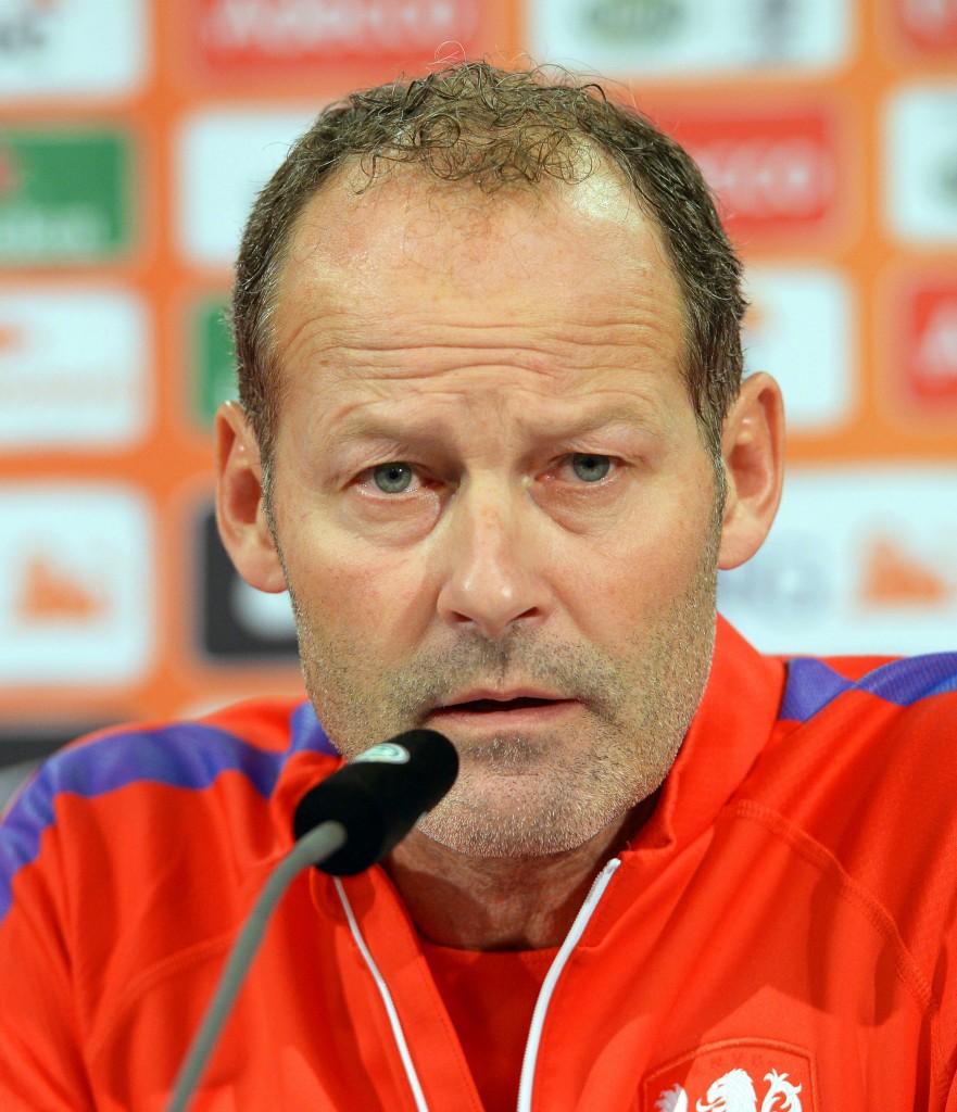 Netherlands press conference