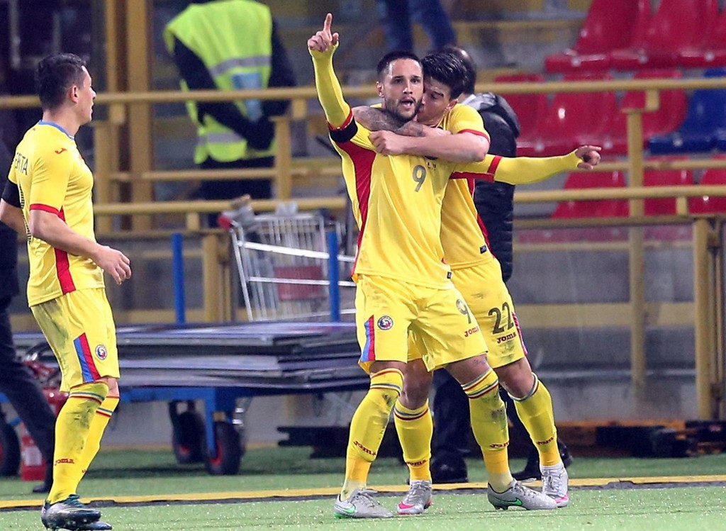 Italy-Romania