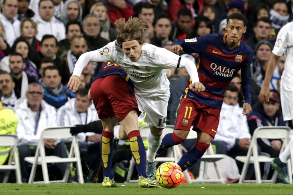 Real Madrid vs FC Barcelona