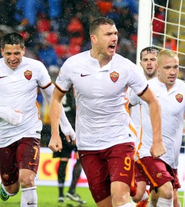 Bologna FC vs AS Roma