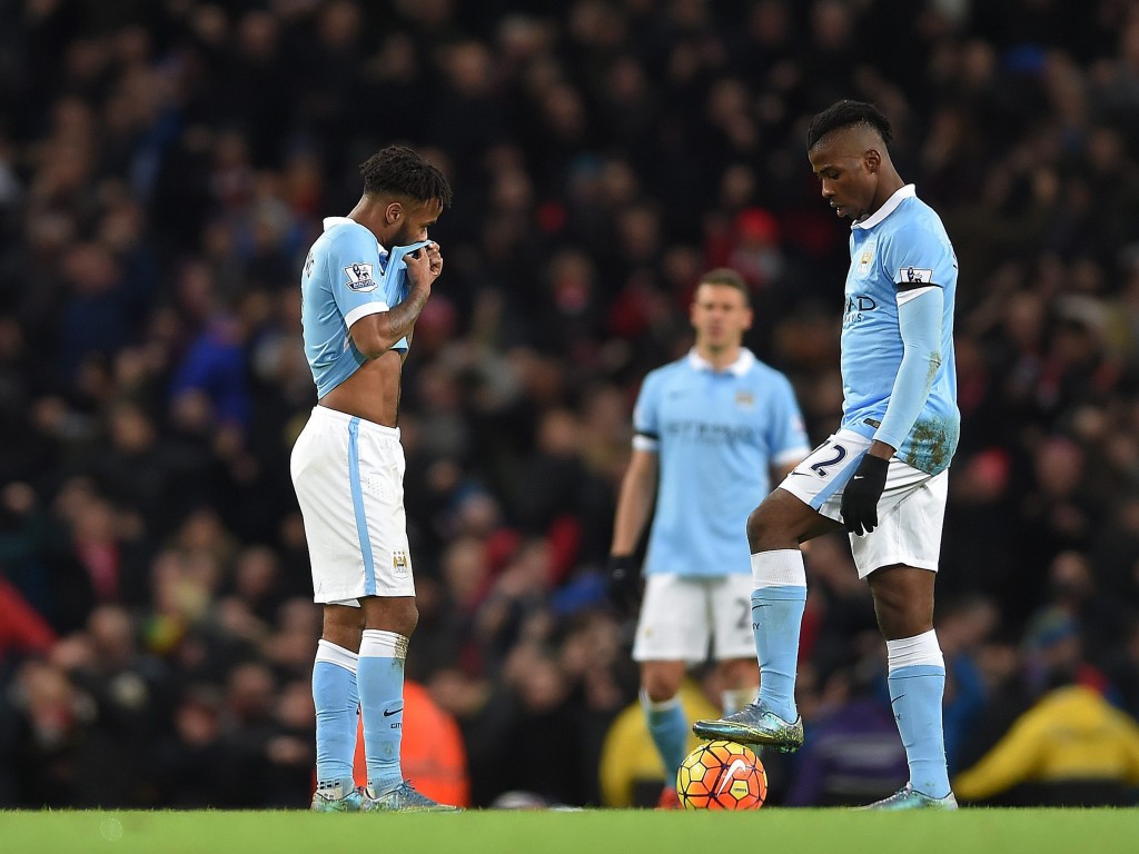 Manchester City FC vs Liverpool FC