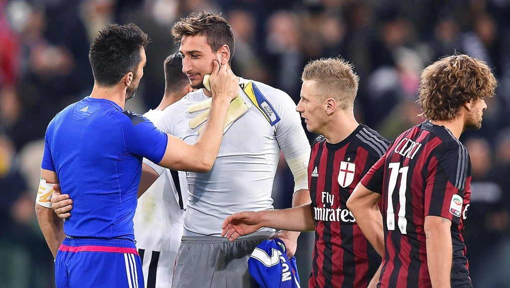 Juventus FC vs AC Milan
