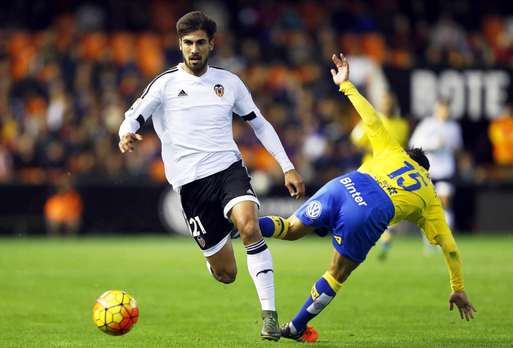 Valencia CF vs UD Las Palmas