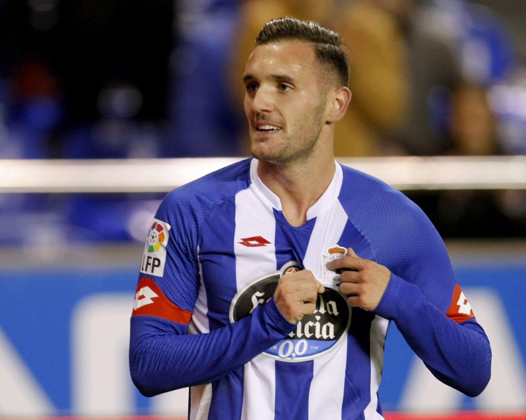 Deportivo Coruna vs Celta