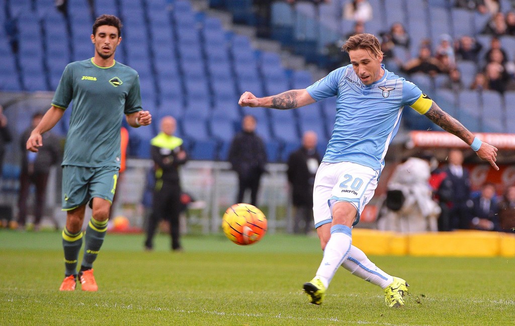 SS Lazio vs US Palermo