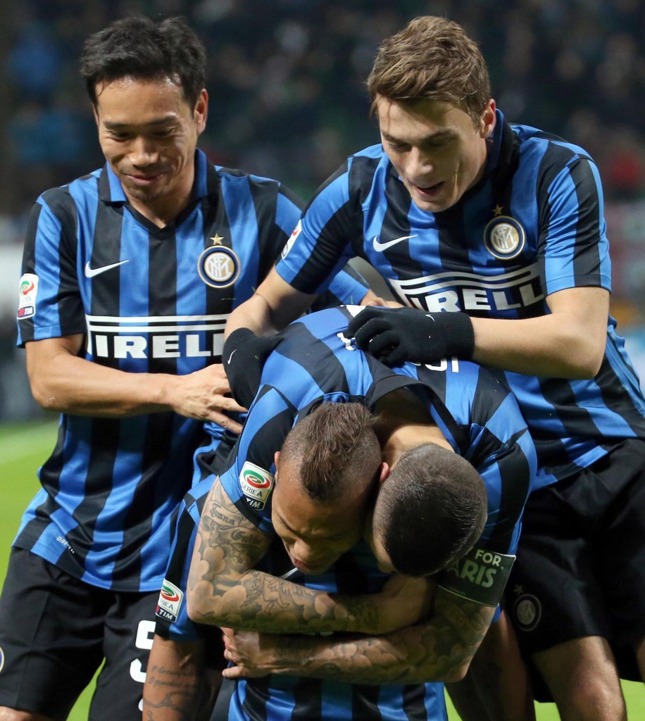 Inter-Frosinone