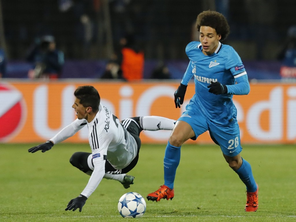 Valencia CF vs FC Zenit