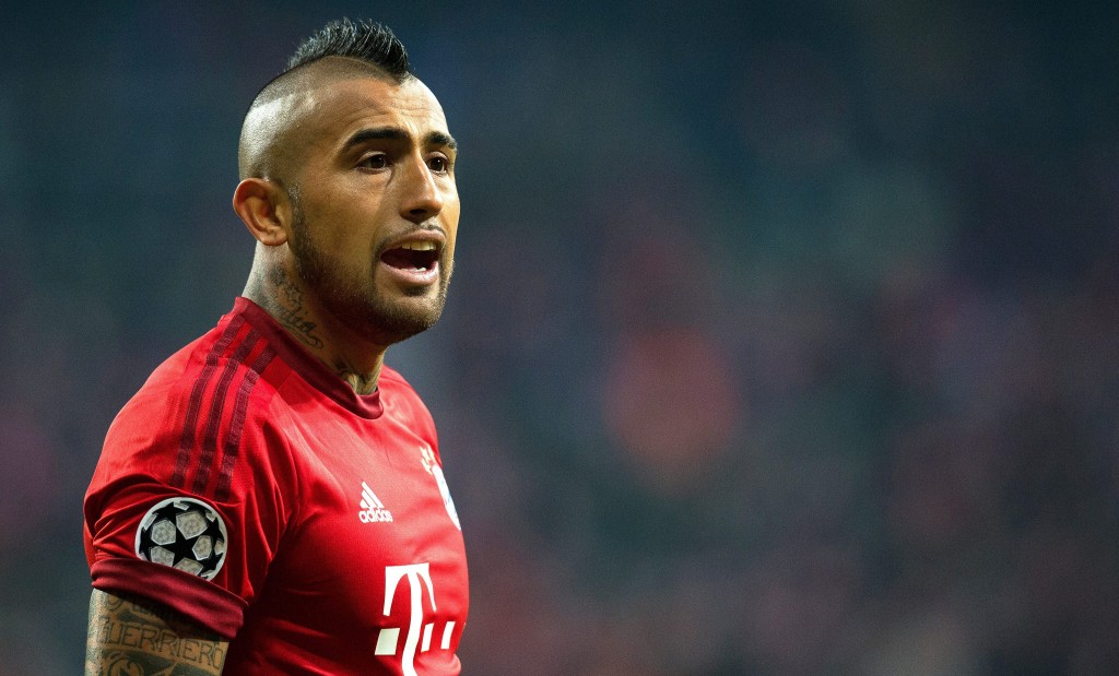 Bayern Munich vs Olympiacos Piraeus