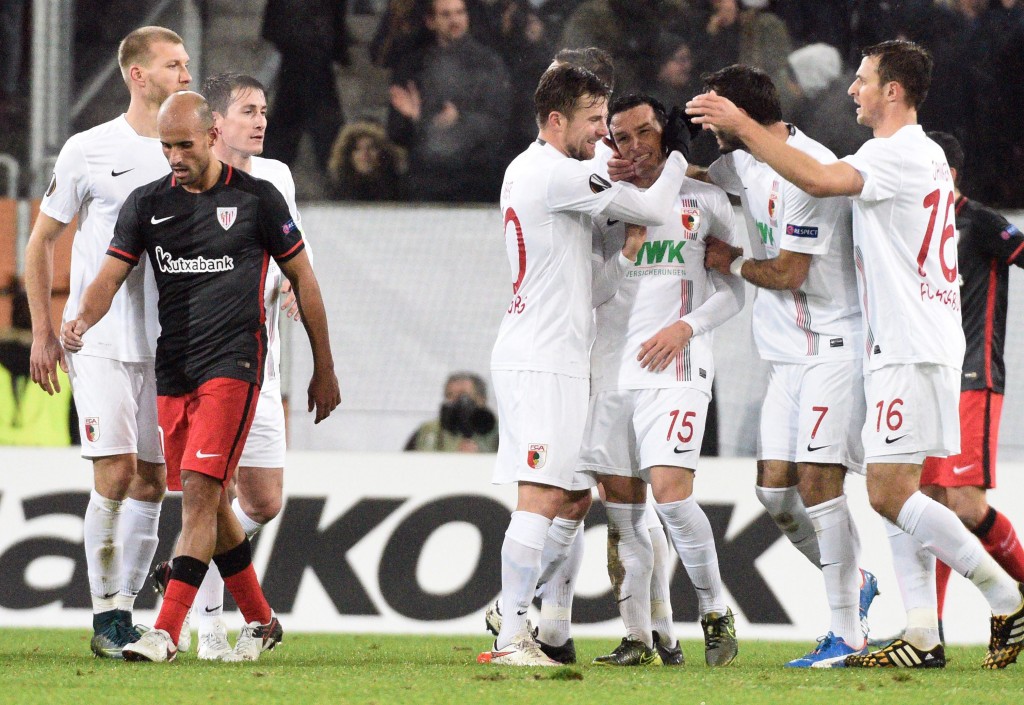 FC Augsburg vs Athletic Bilbao