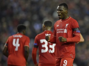 Christian Benteke: Comparisons to Lewandowski are flattering, but off the mark
