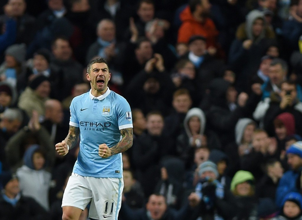 Manchester City FC vs Southampton FC