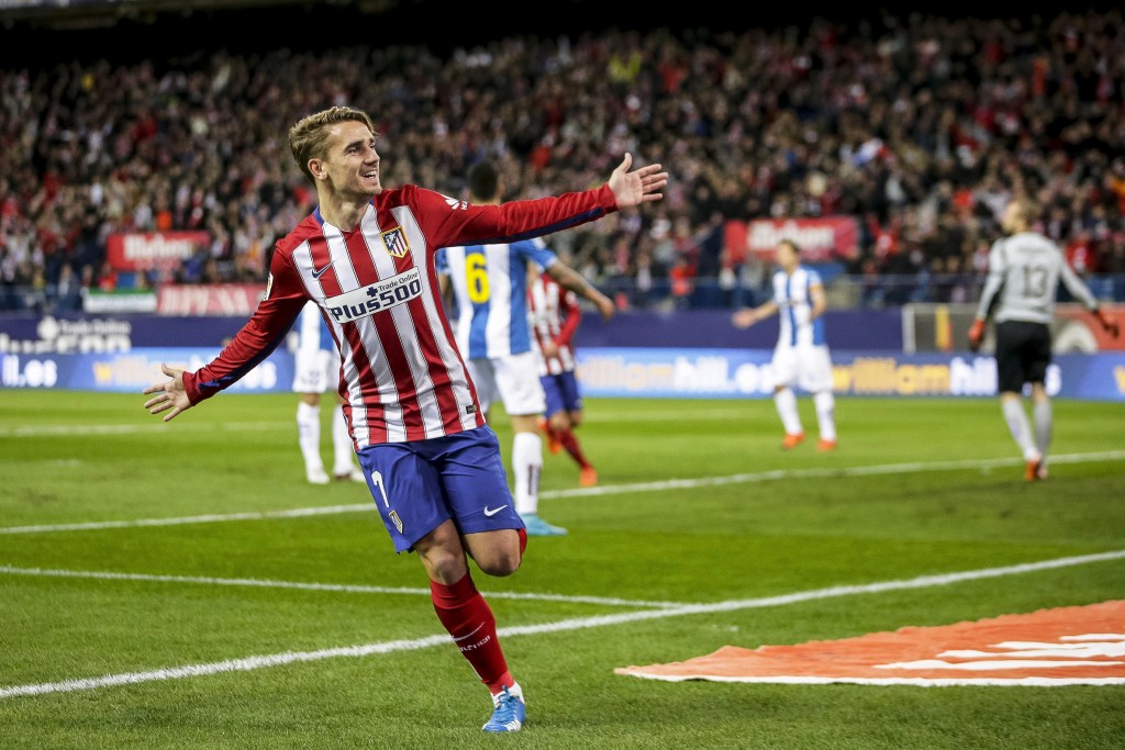 Atletico Madrid vs RCD Espanyol