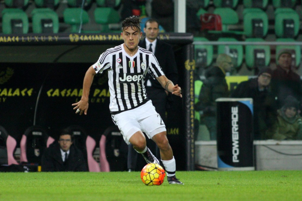 Palermo-Juventus