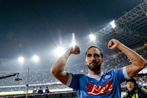 SSC Napoli vs Internazionale Milano