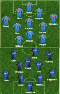 Napoli-Inter