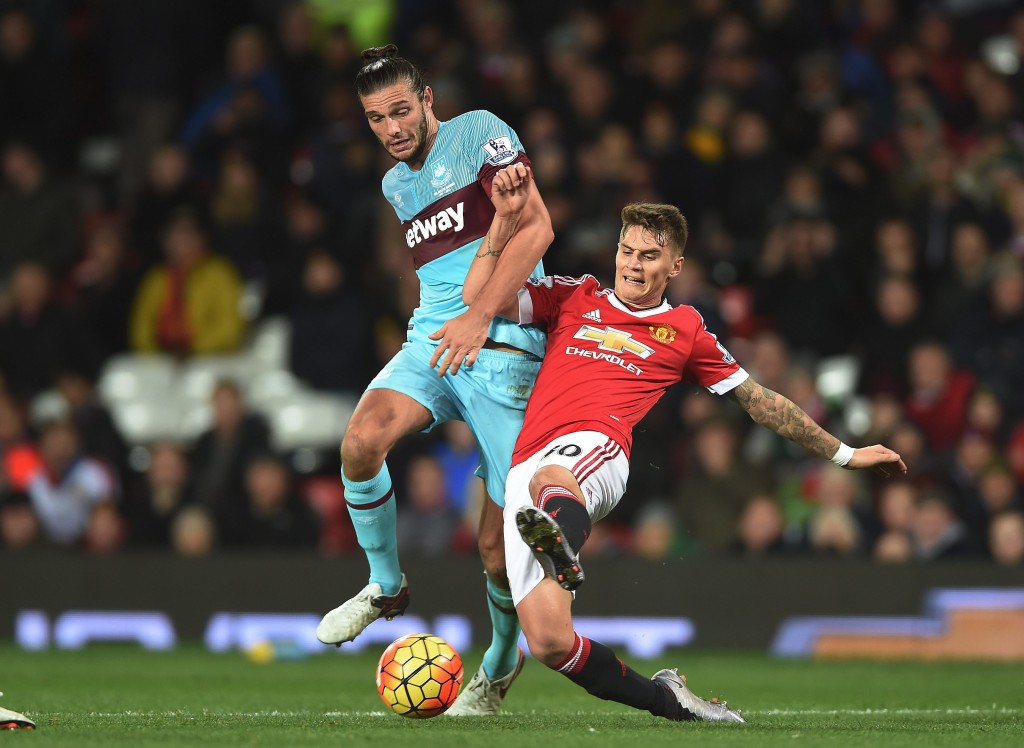 Manchester United vs West Ham United
