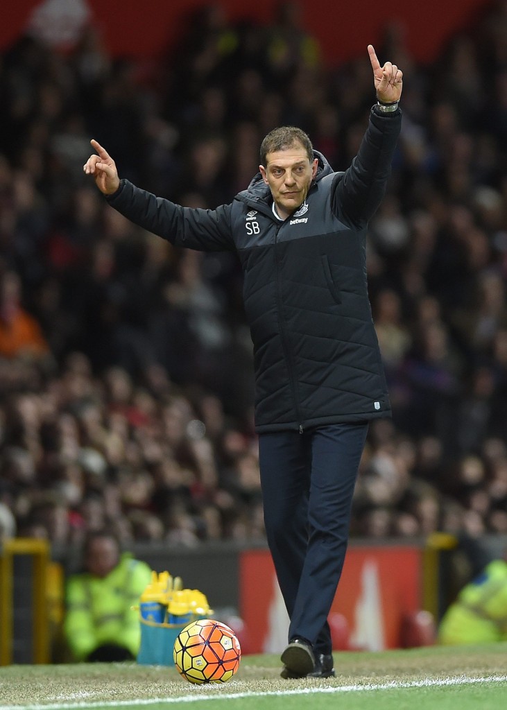 Manchester United vs West Ham United