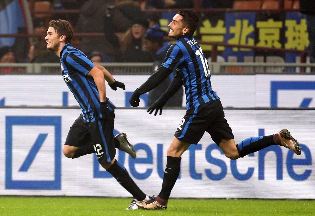 Inter vs Genoa