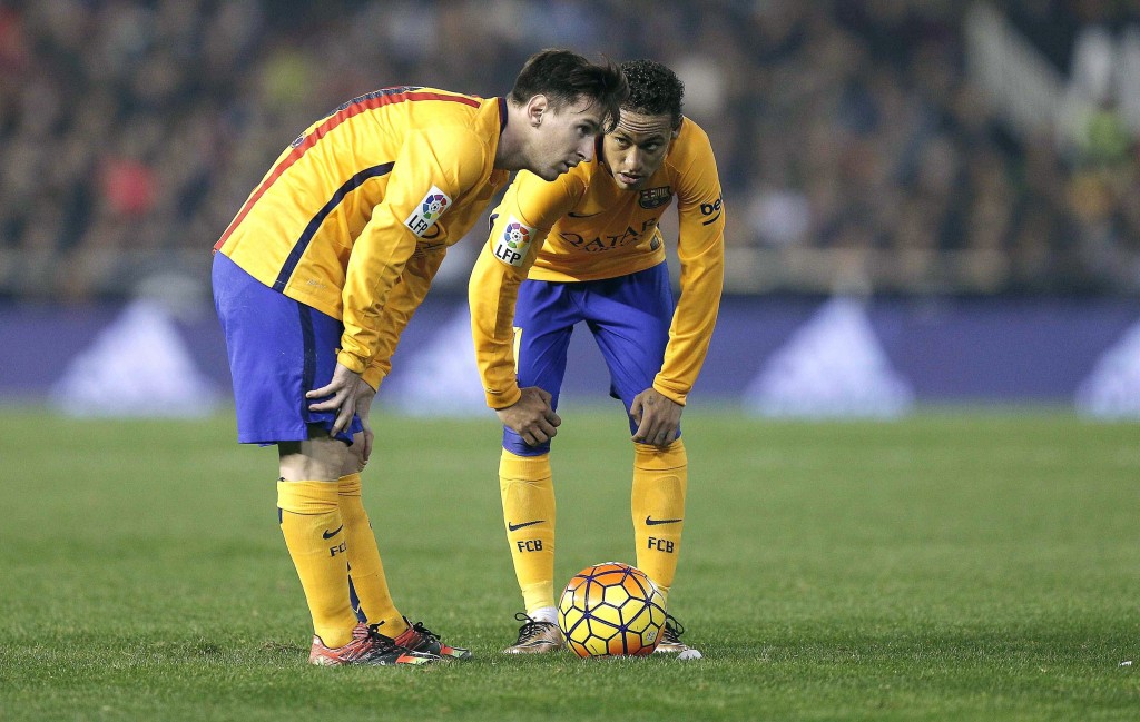 Valencia vs FC Barcelona