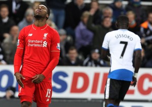Newcastle United vs Liverpool FC