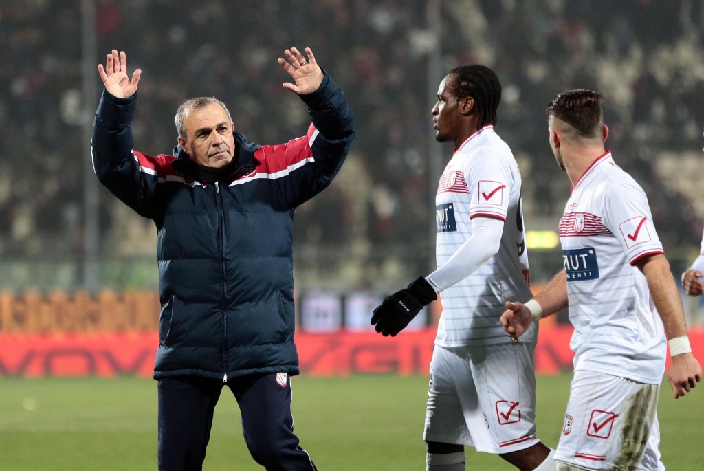 Carpi FC vs AC Milan