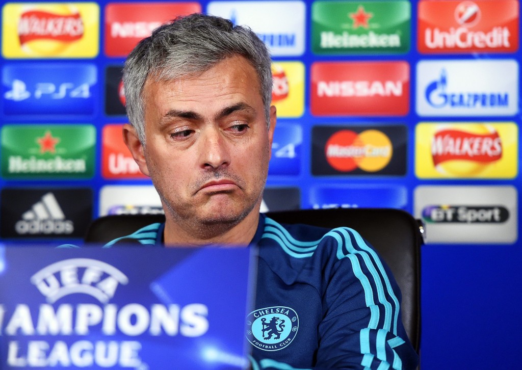 Chelsea FC press conference