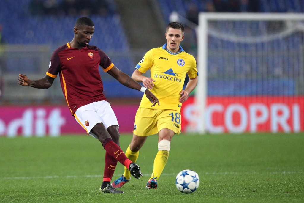 Roma vs Bate Borisov