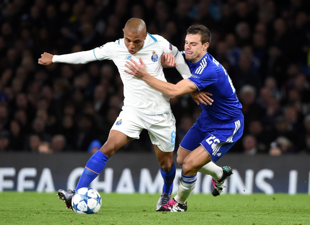 Chelsea vs Porto