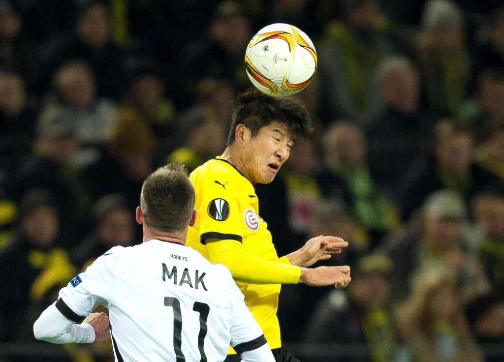 Borussia Dortmund vs PAOK FC
