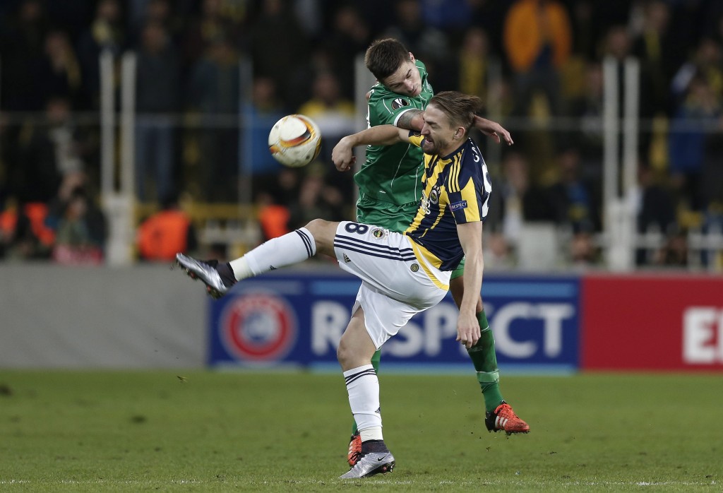 Fenerbahce vs Celtic