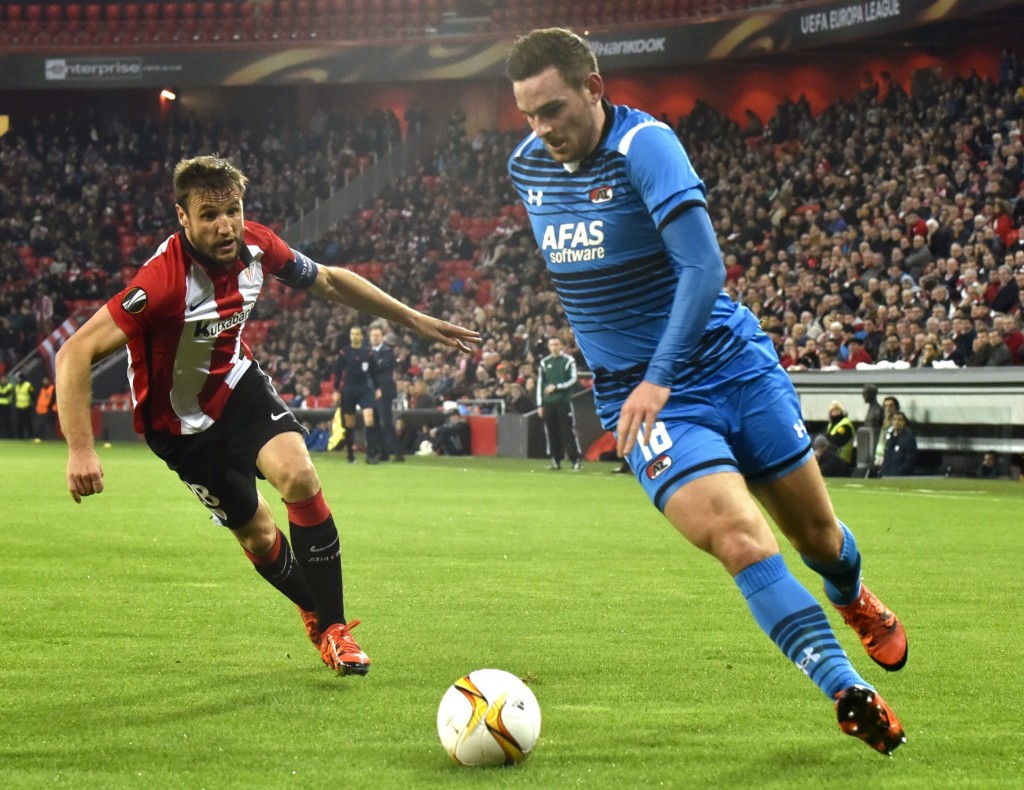 Athletic Club vs AZ Alkmaar