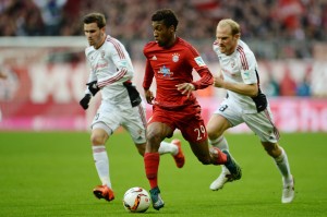 Bayern Munich vs FC Ingolstadt