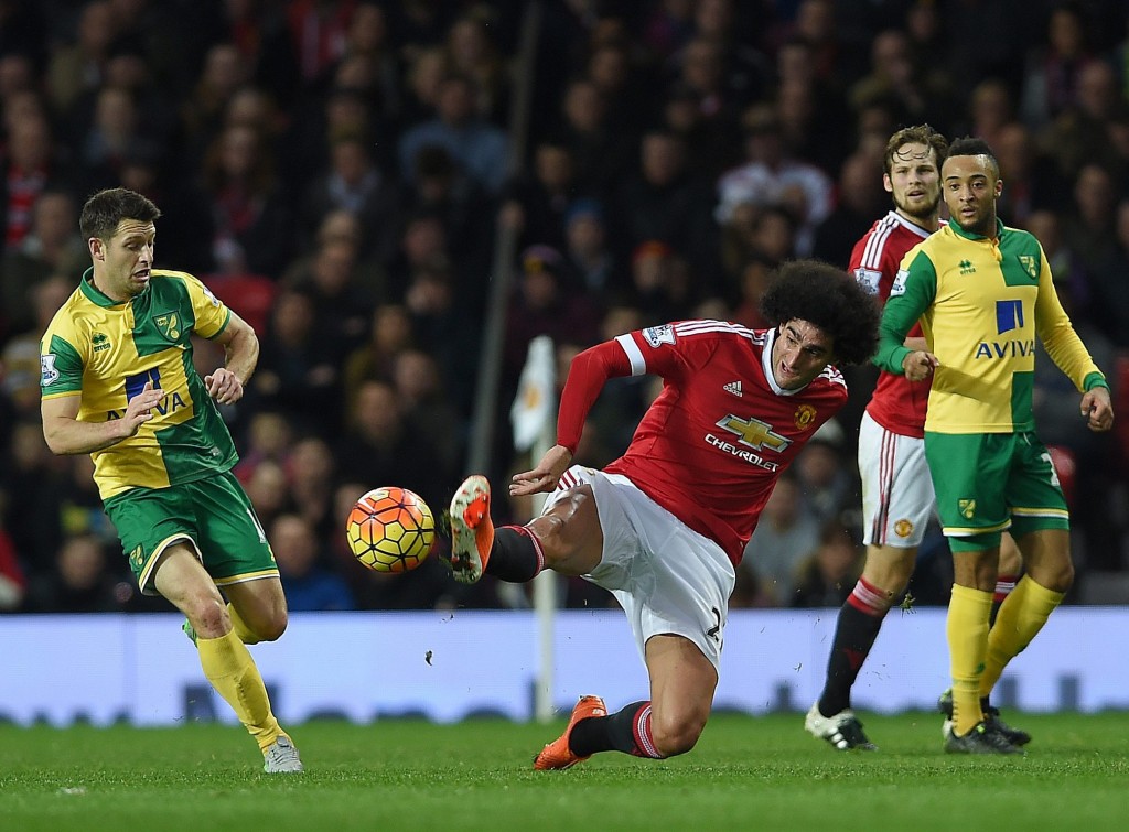 Manchester United vs Norwich City