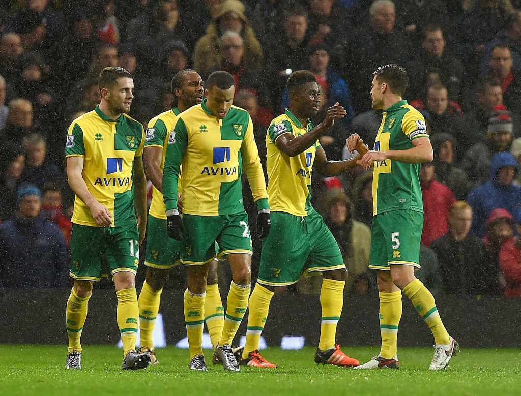 Manchester United vs Norwich City