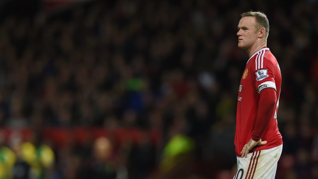 Jose Mourinho reportedly expects a positive reaction from Rooney after his omission from squad to face Feyenoord and Rooney is likely to be determined to provide the same. (Picture Courtesy - AFP/Getty Images)
