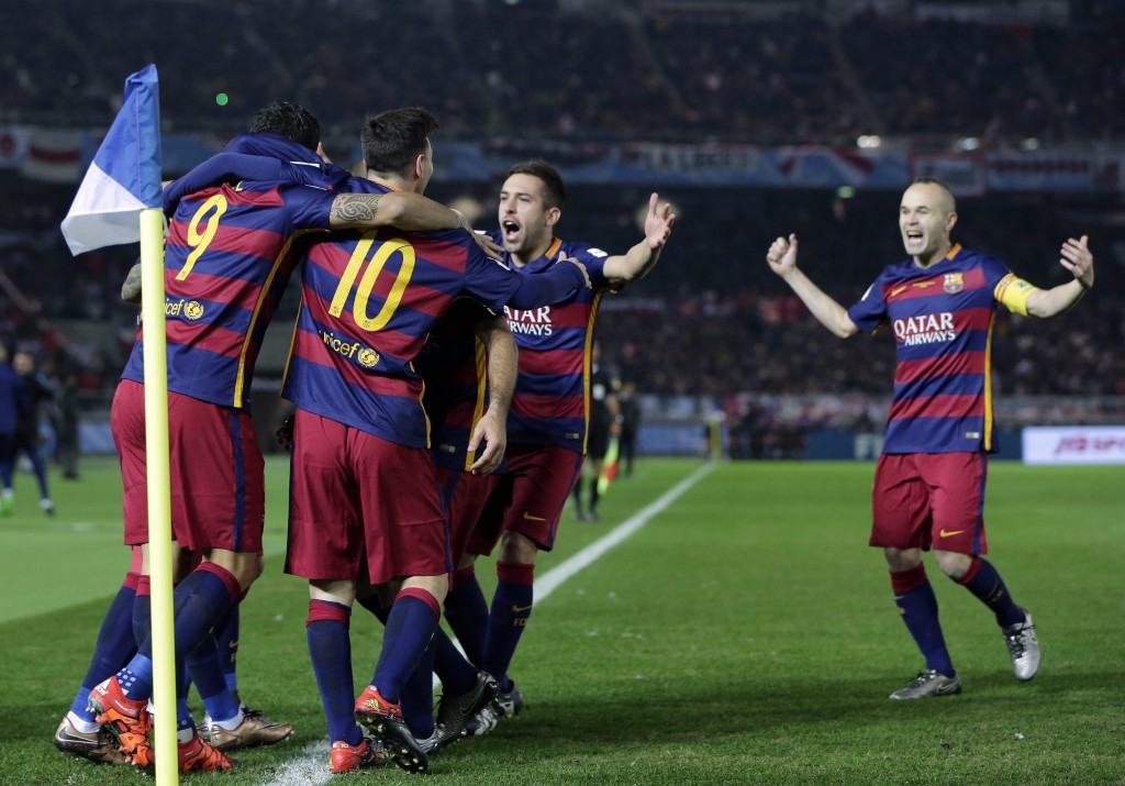 FIFA Club World Cup 2015