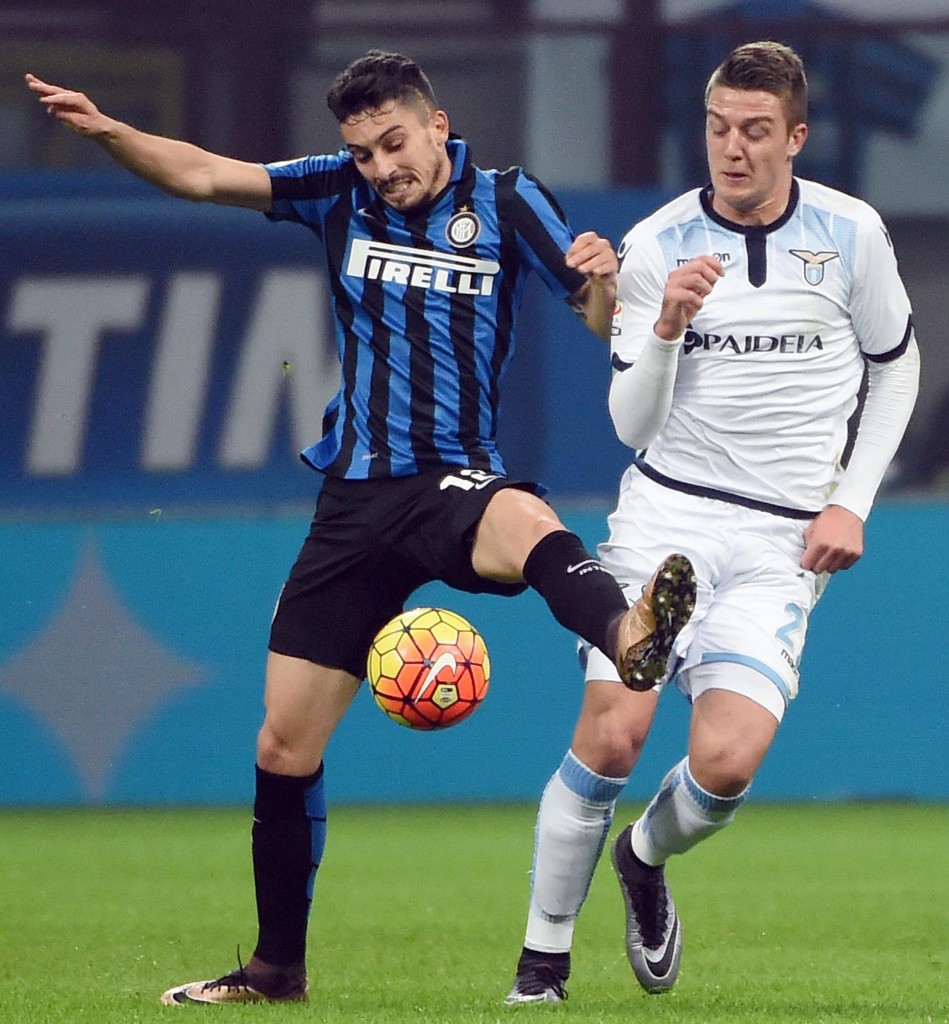 Inter vs Lazio