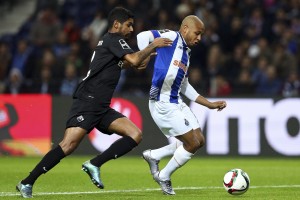 FC Porto vs Academica