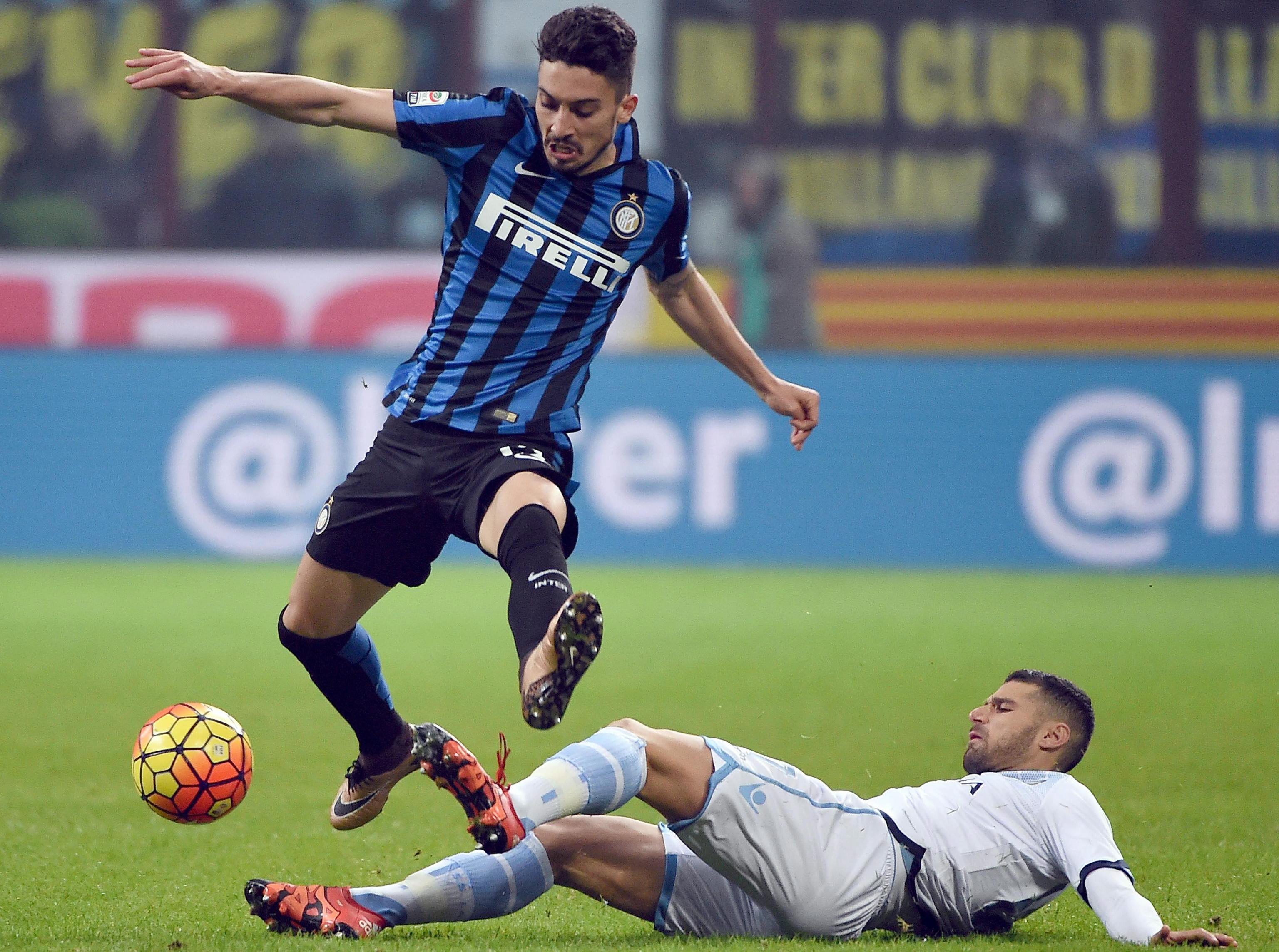 Inter vs Lazio