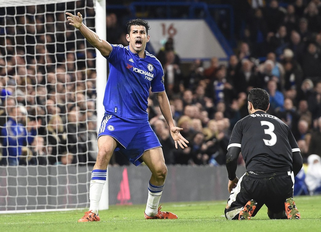 Chelsea v Watford