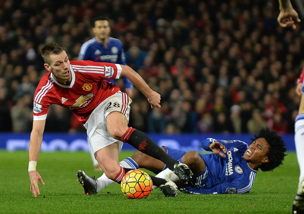Manchester United vs Chelsea