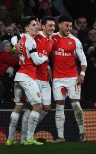 Arsenal vs AFC Bournemouth