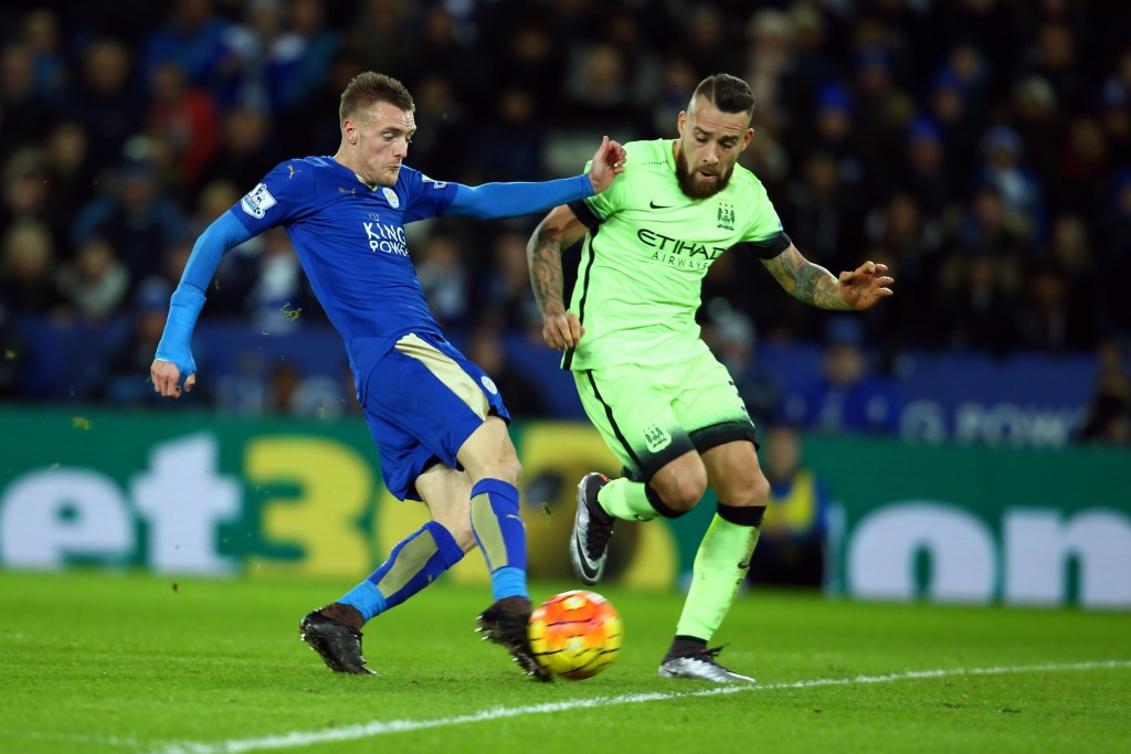 Leicester City vs Manchester City
