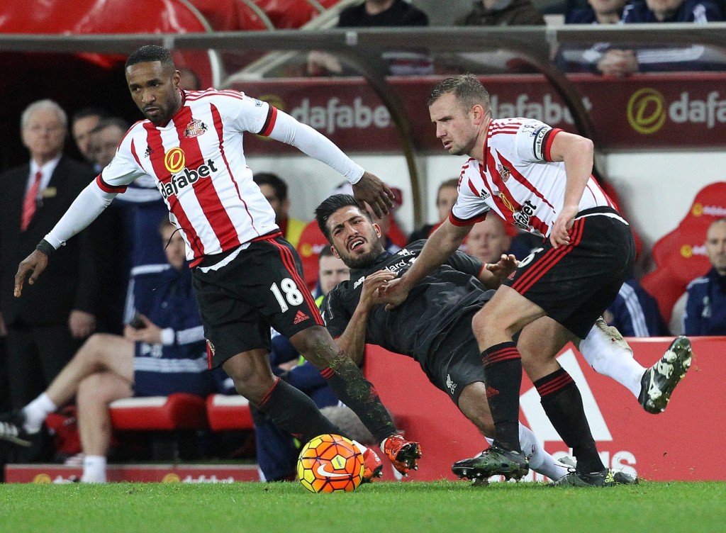 Sunderland AFC vs Liverpool FC